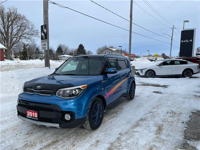 2019 Kia Soul EX Premium (Stk: K25249A) in Listowel - Image 3 of 11