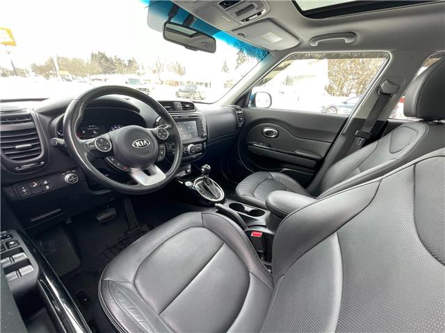 2019 Kia Soul EX Premium (Stk: K25249A) in Listowel - Image 8 of 11