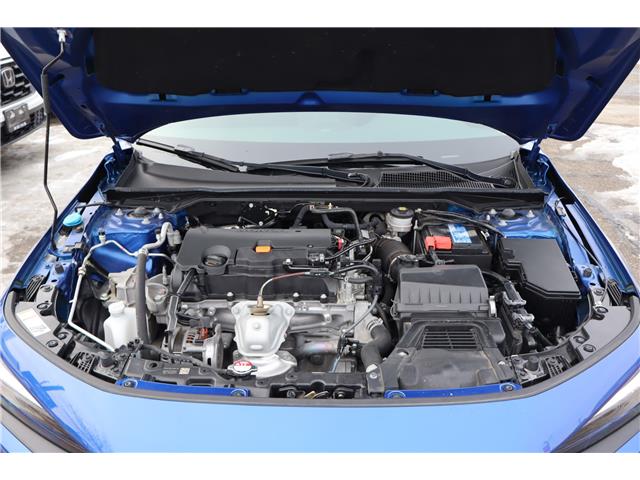 2023 Honda Civic EX (Stk: 2214488A) in Mississauga - Image 9 of 31