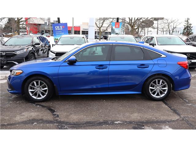 2023 Honda Civic EX (Stk: 2214488A) in Mississauga - Image 2 of 31