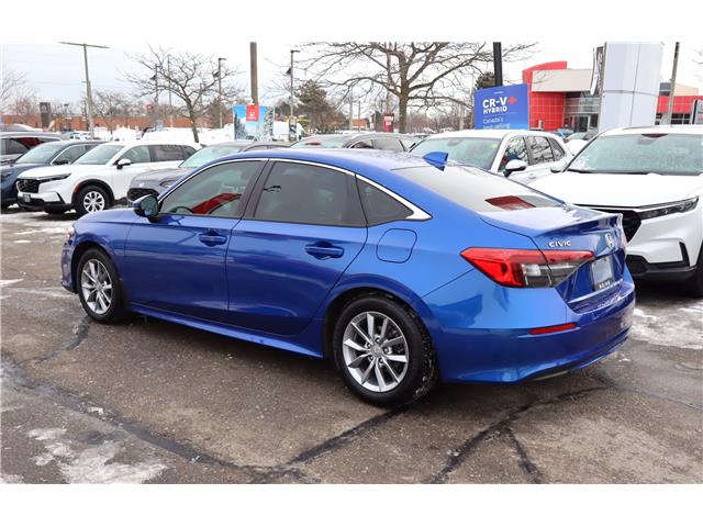 2023 Honda Civic EX (Stk: 2214488A) in Mississauga - Image 3 of 31
