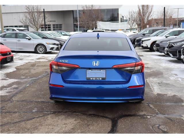 2023 Honda Civic EX (Stk: 2214488A) in Mississauga - Image 4 of 31