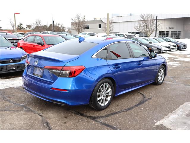 2023 Honda Civic EX (Stk: 2214488A) in Mississauga - Image 5 of 31