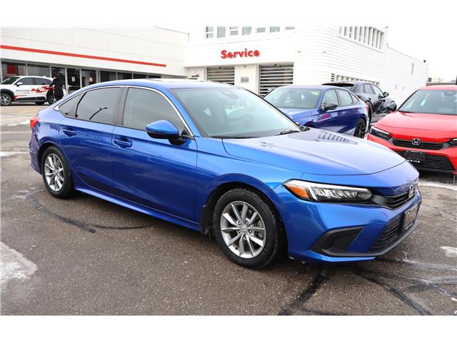 2023 Honda Civic EX (Stk: 2214488A) in Mississauga - Image 7 of 31
