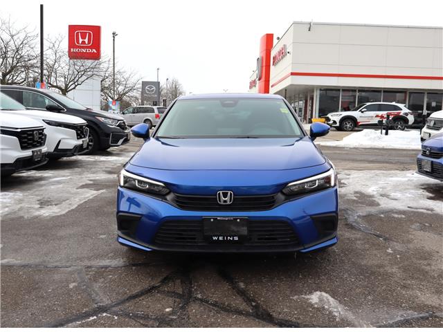 2023 Honda Civic EX (Stk: 2214488A) in Mississauga - Image 8 of 31