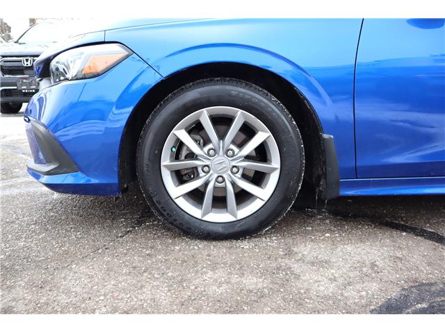 2023 Honda Civic EX (Stk: 2214488A) in Mississauga - Image 10 of 31