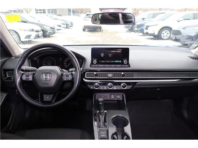 2023 Honda Civic EX (Stk: 2214488A) in Mississauga - Image 12 of 31