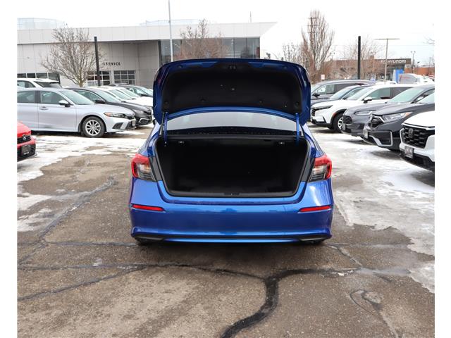 2023 Honda Civic EX (Stk: 2214488A) in Mississauga - Image 28 of 31