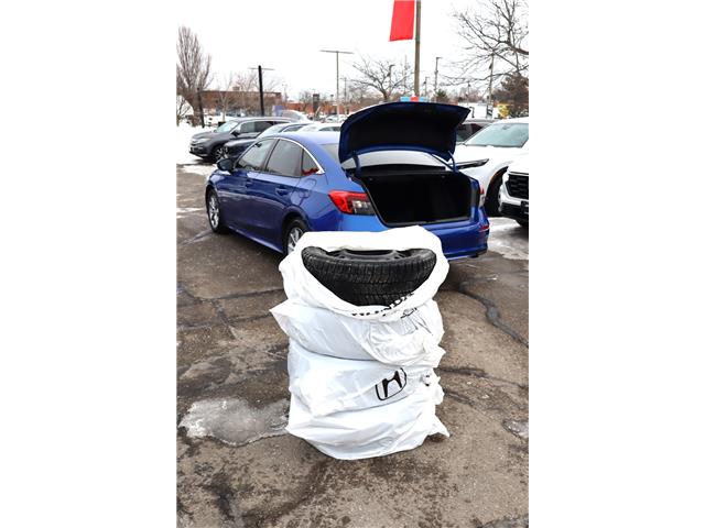 2023 Honda Civic EX (Stk: 2214488A) in Mississauga - Image 30 of 31