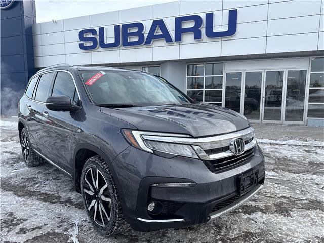 2022 Honda Pilot Touring 7P (Stk: P2165A) in Newmarket - Image 1 of 31