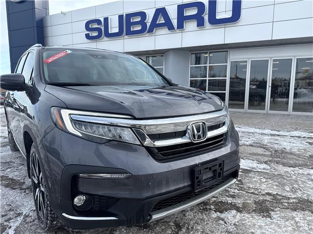 2022 Honda Pilot Touring 7P (Stk: P2165A) in Newmarket - Image 3 of 35