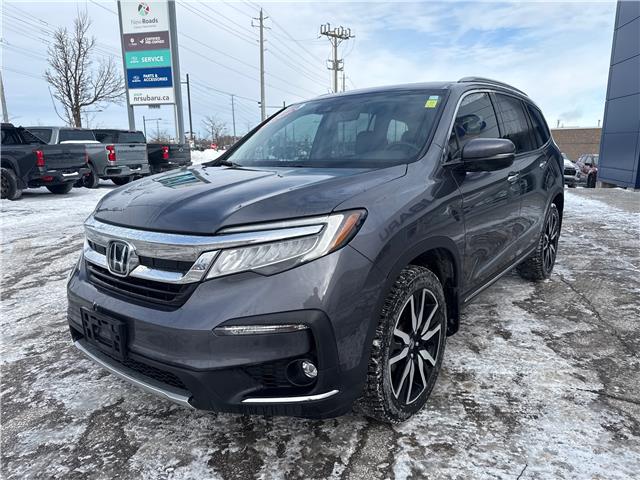 2022 Honda Pilot Touring 7P (Stk: P2165A) in Newmarket - Image 4 of 35