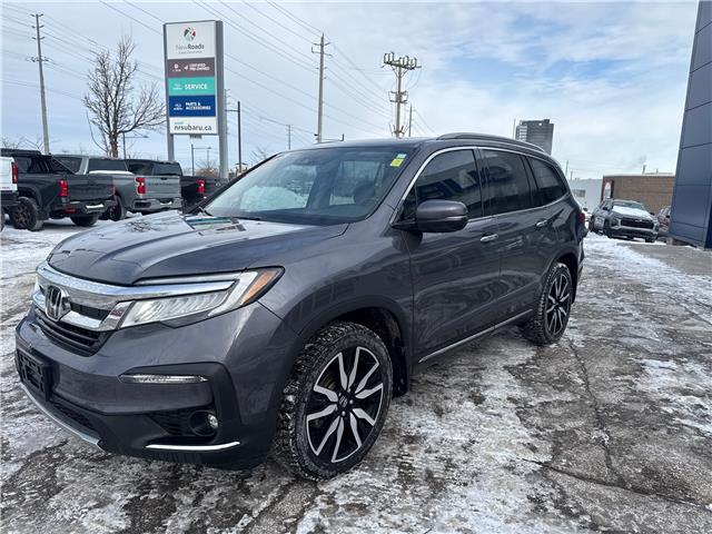 2022 Honda Pilot Touring 7P (Stk: P2165A) in Newmarket - Image 8 of 35