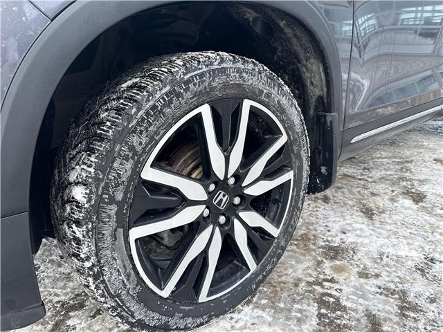 2022 Honda Pilot Touring 7P (Stk: P2165A) in Newmarket - Image 5 of 35