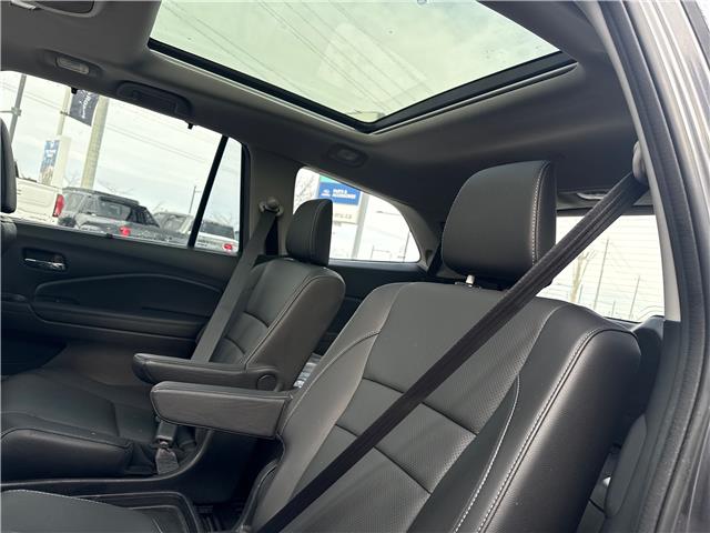 2022 Honda Pilot Touring 7P (Stk: P2165A) in Newmarket - Image 17 of 35