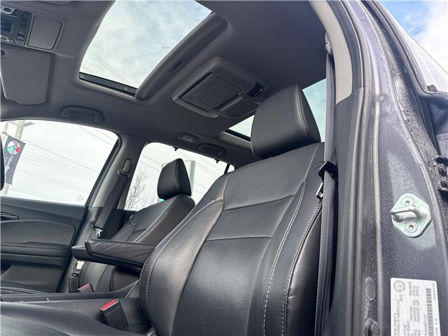 2022 Honda Pilot Touring 7P (Stk: P2165A) in Newmarket - Image 25 of 35