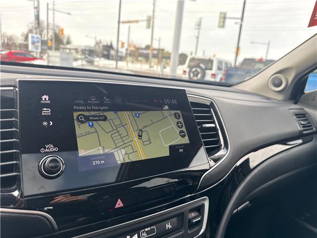 2022 Honda Pilot Touring 7P (Stk: P2165A) in Newmarket - Image 27 of 35