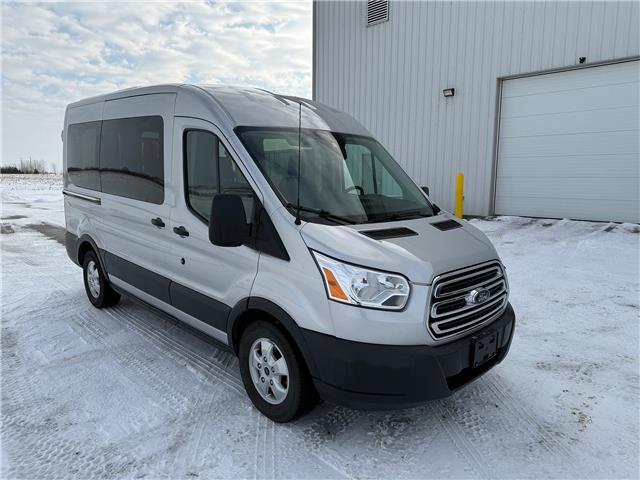 2018 Ford Transit-150 XLT in Watford - Image 8 of 23