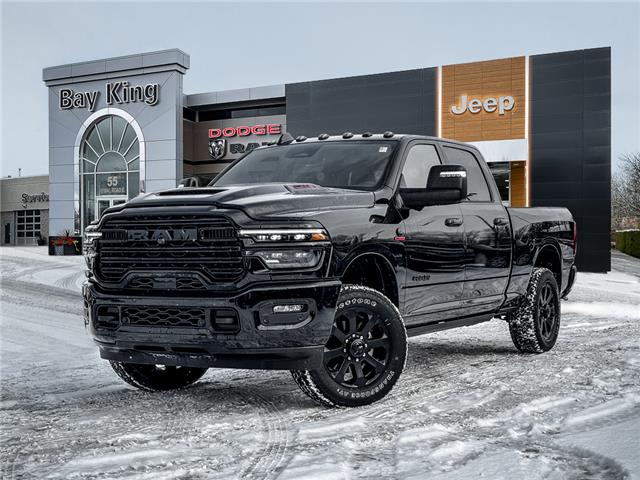 2025 RAM 2500 Laramie
