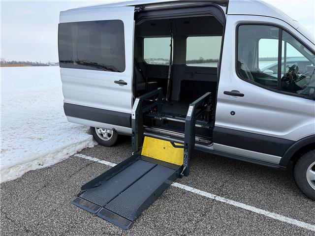 2018 Ford Transit-150 XLT in Watford - Image 21 of 23