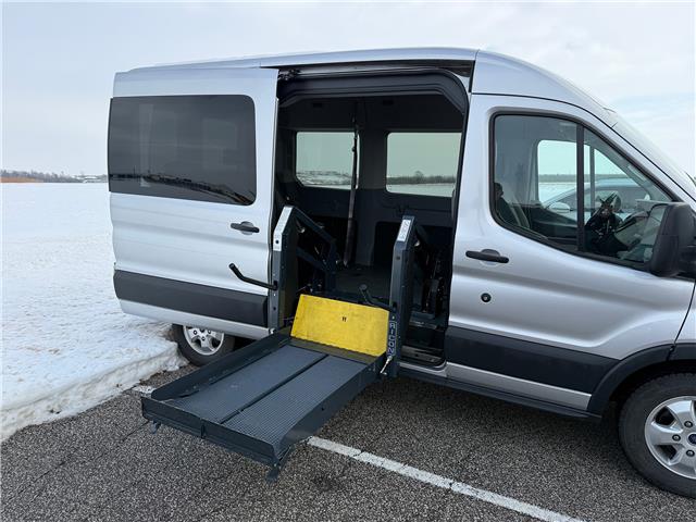 2018 Ford Transit-150 XLT in Watford - Image 22 of 23