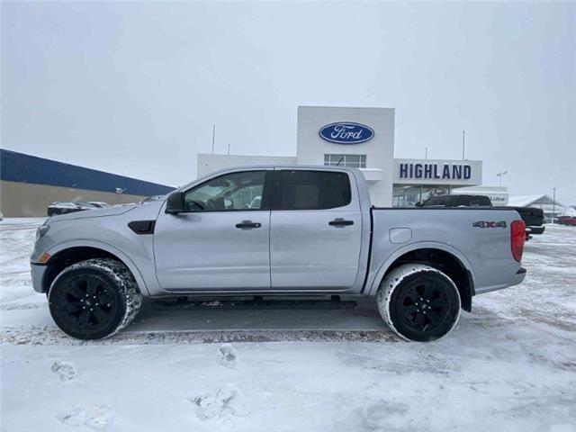 2020 Ford Ranger XLT (Stk: 95368X) in Sault Ste. Marie - Image 3 of 20