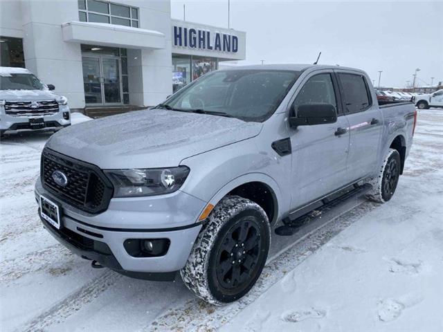 2020 Ford Ranger XLT (Stk: 95368X) in Sault Ste. Marie - Image 13 of 20