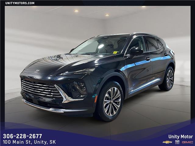 2026 Buick Envision Preferred (Stk: 26EV2931) in Unity - Image 1 of 16