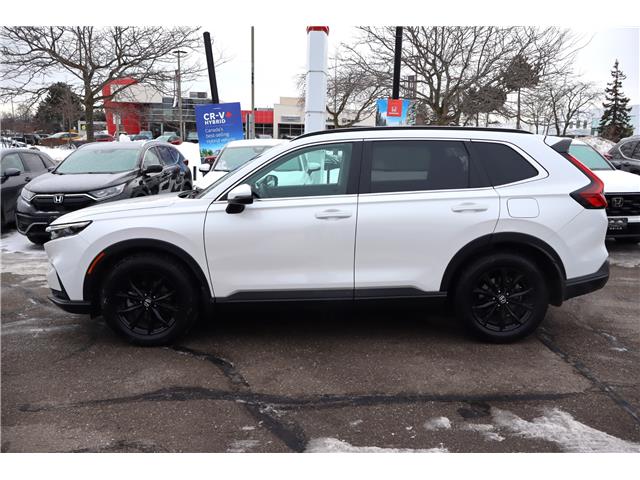 2024 Honda CR-V Sport (Stk: 2214512A) in Mississauga - Image 2 of 28 2024 Honda CR-V Sport (Stk: 2214512A) in Mississauga - Image 2 of 28