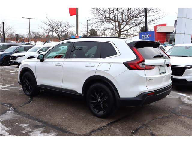 2024 Honda CR-V Sport (Stk: 2214512A) in Mississauga - Image 3 of 28 2024 Honda CR-V Sport (Stk: 2214512A) in Mississauga - Image 3 of 28