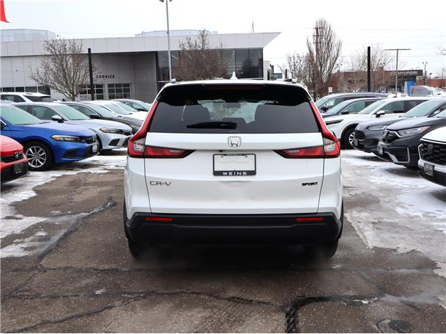 2024 Honda CR-V Sport (Stk: 2214512A) in Mississauga - Image 4 of 28 2024 Honda CR-V Sport (Stk: 2214512A) in Mississauga - Image 4 of 28