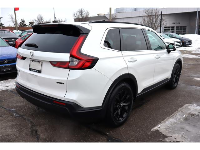 2024 Honda CR-V Sport (Stk: 2214512A) in Mississauga - Image 5 of 28 2024 Honda CR-V Sport (Stk: 2214512A) in Mississauga - Image 5 of 28