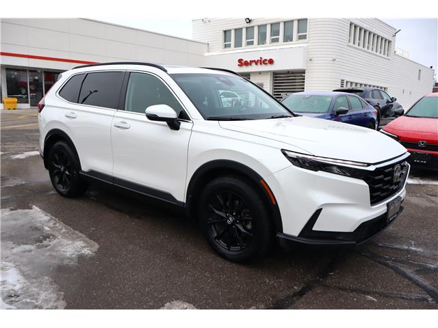 2024 Honda CR-V Sport (Stk: 2214512A) in Mississauga - Image 7 of 28 2024 Honda CR-V Sport (Stk: 2214512A) in Mississauga - Image 7 of 28