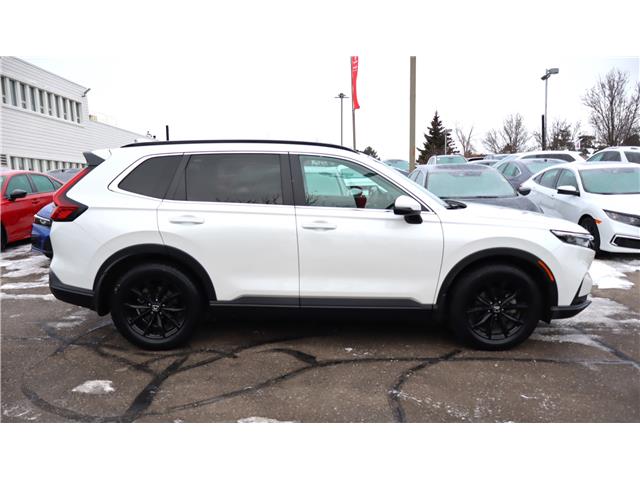 2024 Honda CR-V Sport (Stk: 2214512A) in Mississauga - Image 6 of 28 2024 Honda CR-V Sport (Stk: 2214512A) in Mississauga - Image 6 of 28