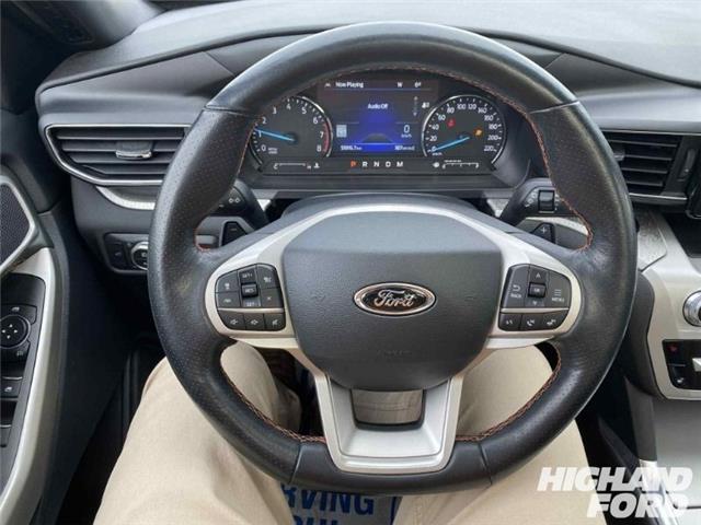 2022 Ford Explorer Timberline (Stk: 95369) in Sault Ste. Marie - Image 9 of 24
