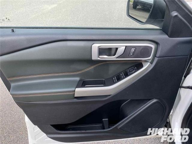 2022 Ford Explorer Timberline (Stk: 95369) in Sault Ste. Marie - Image 10 of 24
