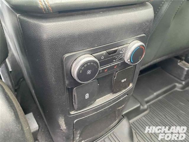 2022 Ford Explorer Timberline (Stk: 95369) in Sault Ste. Marie - Image 12 of 24