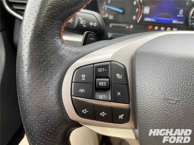 2022 Ford Explorer Timberline (Stk: 95369) in Sault Ste. Marie - Image 16 of 24
