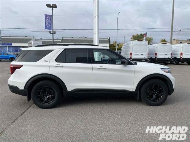 2022 Ford Explorer Timberline (Stk: 95369) in Sault Ste. Marie - Image 2 of 24