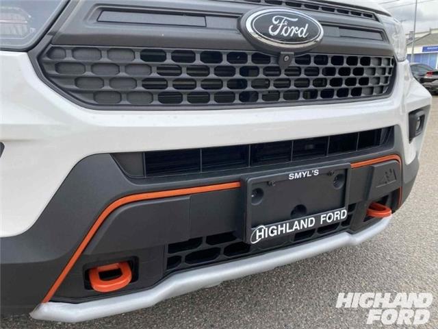 2022 Ford Explorer Timberline (Stk: 95369) in Sault Ste. Marie - Image 5 of 24