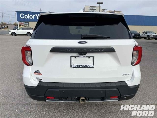 2022 Ford Explorer Timberline (Stk: 95369) in Sault Ste. Marie - Image 3 of 24