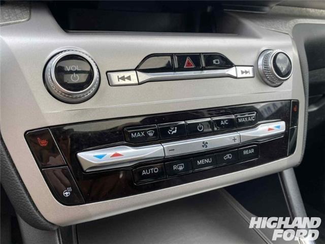 2022 Ford Explorer Timberline (Stk: 95369) in Sault Ste. Marie - Image 18 of 24