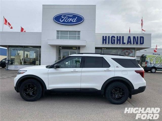 2022 Ford Explorer Timberline (Stk: 95369) in Sault Ste. Marie - Image 8 of 24