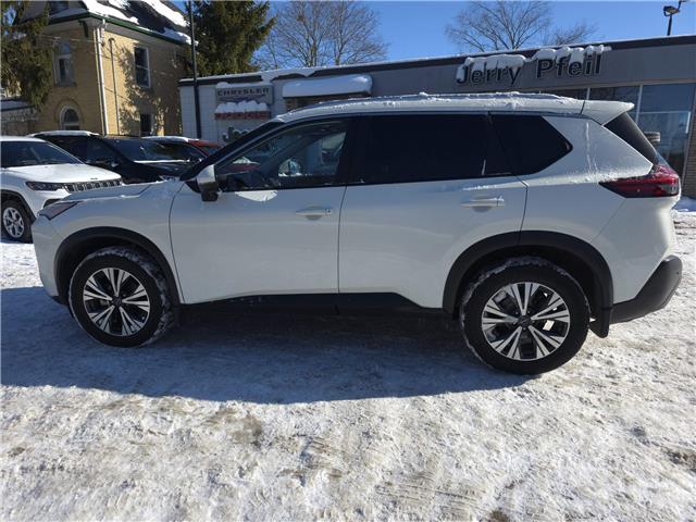 2023 Nissan Rogue SV Moonroof (Stk: 01164P) in New Hamburg - Image 7 of 18