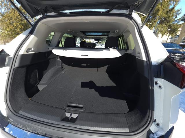 2023 Nissan Rogue SV Moonroof (Stk: 01164P) in New Hamburg - Image 10 of 18