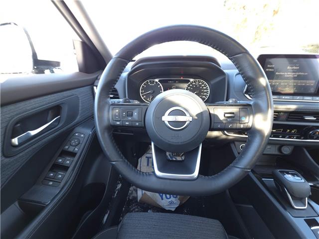 2023 Nissan Rogue SV Moonroof (Stk: 01164P) in New Hamburg - Image 14 of 18