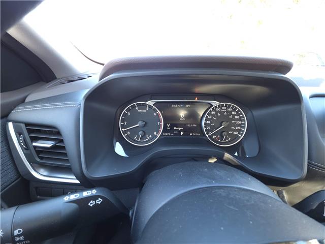 2023 Nissan Rogue SV Moonroof (Stk: 01164P) in New Hamburg - Image 16 of 18