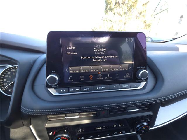 2023 Nissan Rogue SV Moonroof (Stk: 01164P) in New Hamburg - Image 17 of 18