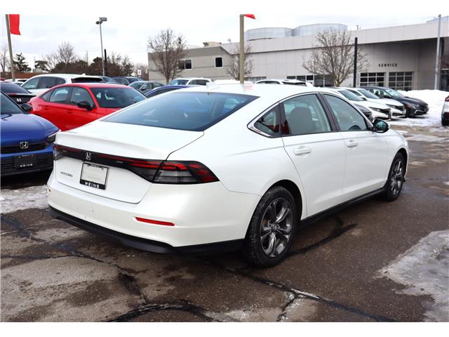 2023 Honda Accord EX (Stk: 2214052A) in Mississauga - Image 5 of 26 2023 Honda Accord EX (Stk: 2214052A) in Mississauga - Image 5 of 26