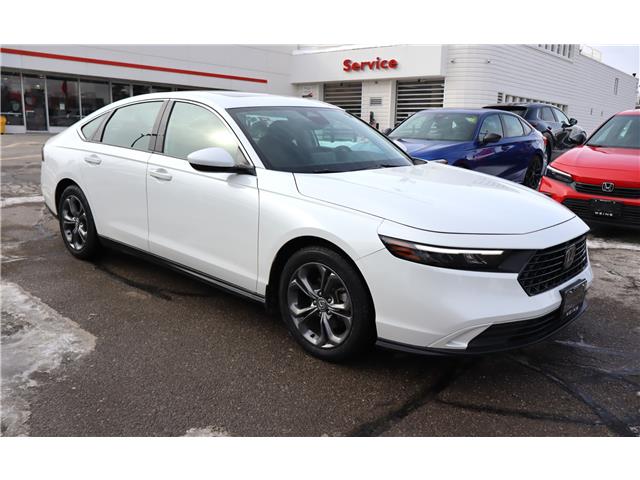 2023 Honda Accord EX (Stk: 2214052A) in Mississauga - Image 7 of 26 2023 Honda Accord EX (Stk: 2214052A) in Mississauga - Image 7 of 26